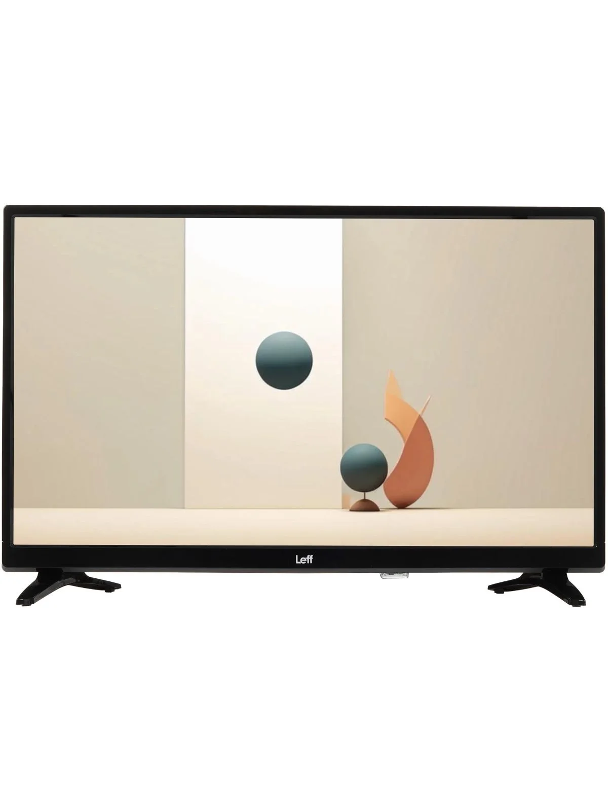 Телевизор LEFF 24" 24F260T черный LED FHD 60Hz