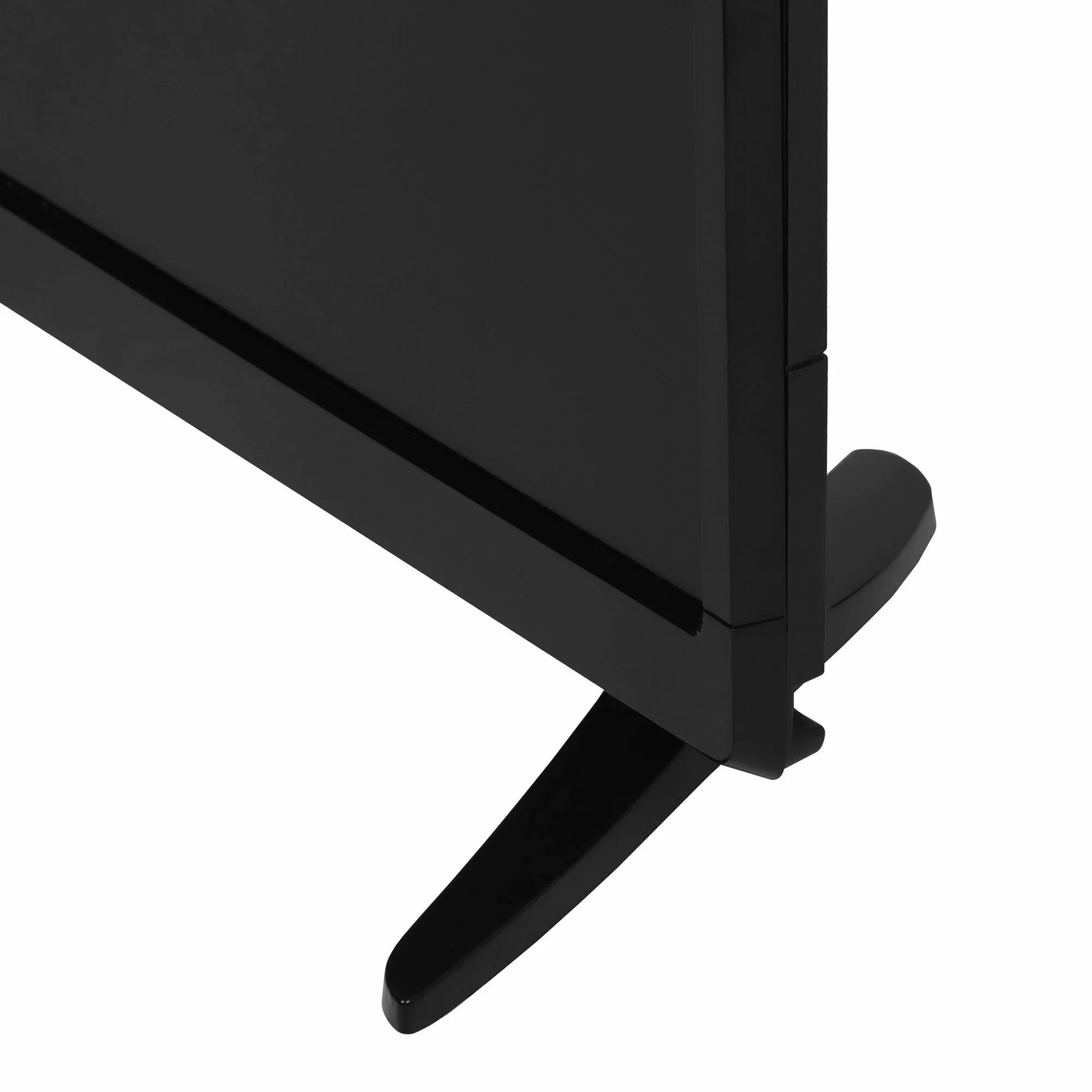 Телевизор LEFF 24" 24F690T черный DLED FHD 60Hz Smart Салют ТВ