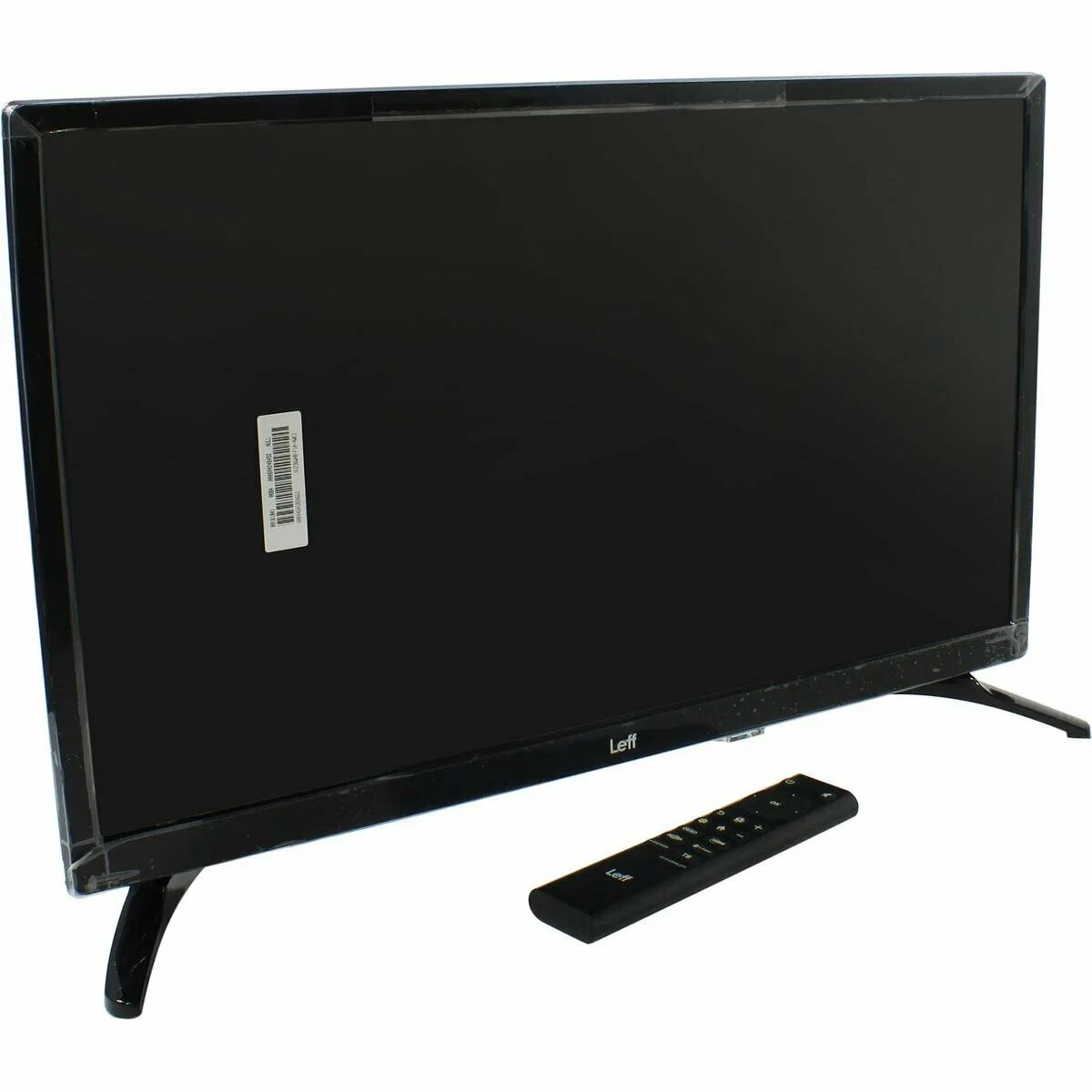 Телевизор LEFF 24" 24H690T черный DLED HD 60Hz Smart Салют ТВ