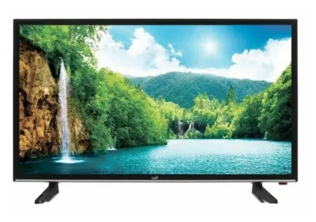 Телевизор LEFF 32" 32F240S черный LED FHD 60Hz