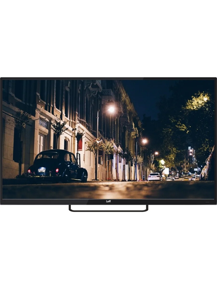 Телевизор LEFF 32" 32F240S черный LED FHD 60Hz