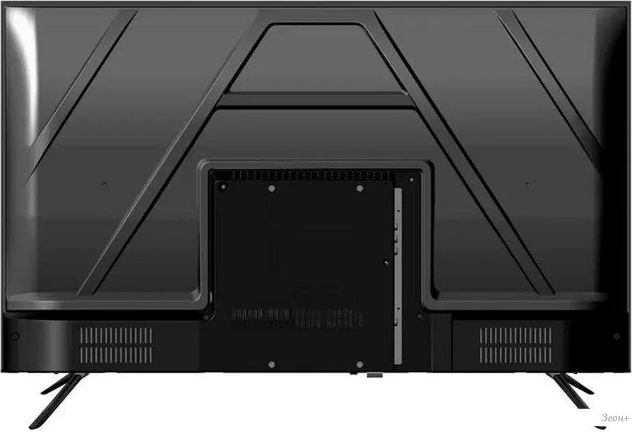 Телевизор LEFF 32" 32H680T черный DLED 1366x768 60Hz Smart Салют ТВ