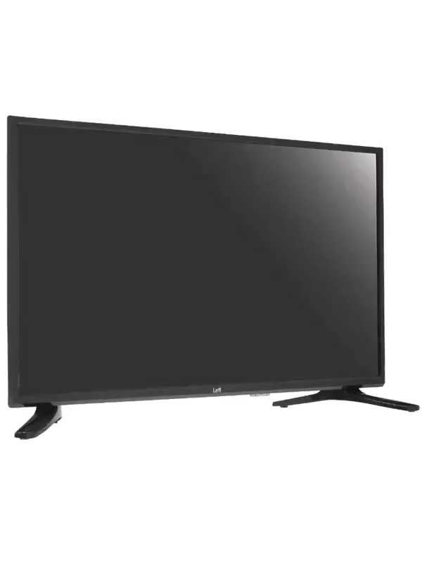 Телевизор LEFF 32" 32H690T черный LCD DLED HD 60Hz Smart Салют ТВ