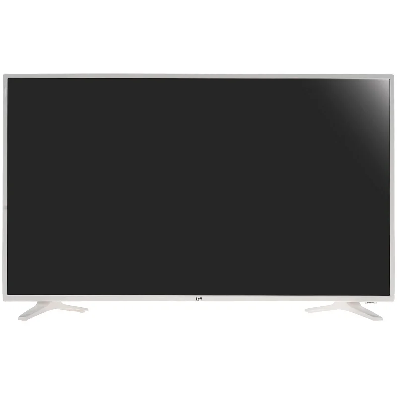 Телевизор LEFF 32" 32H691T белый DLED HD 60Hz Smart Салют ТВ