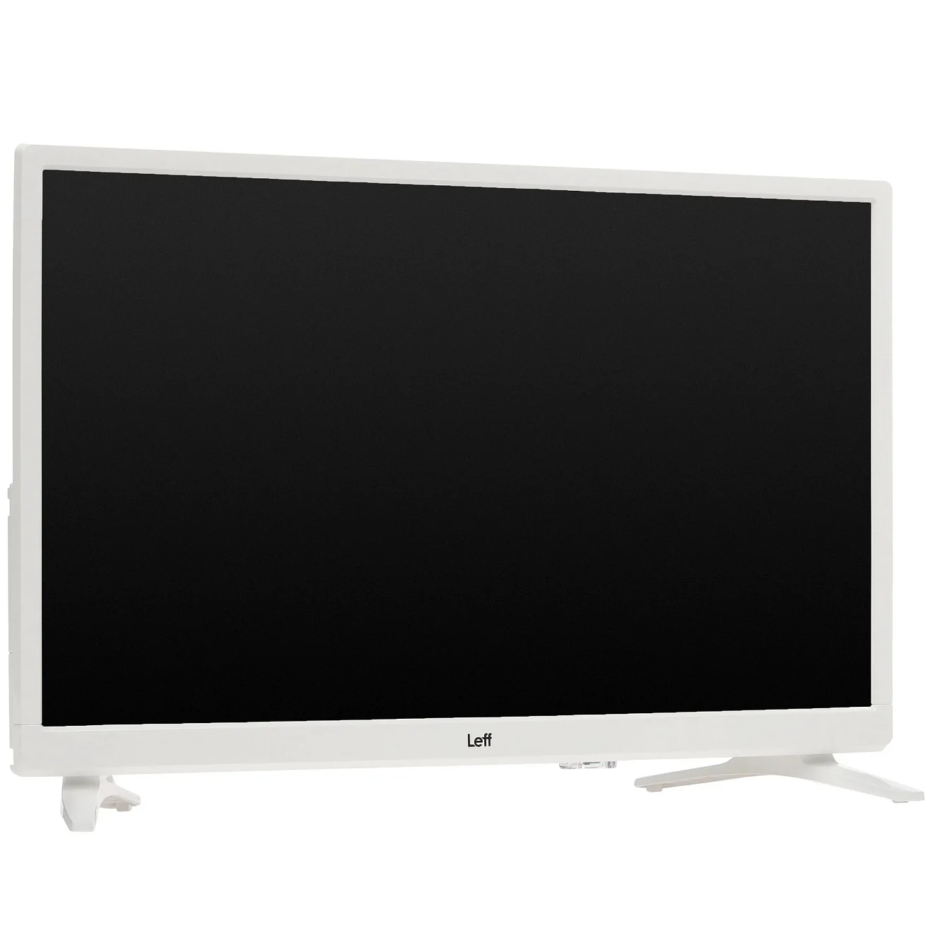 Телевизор LEFF 32" 32H691T белый DLED HD 60Hz Smart Салют ТВ