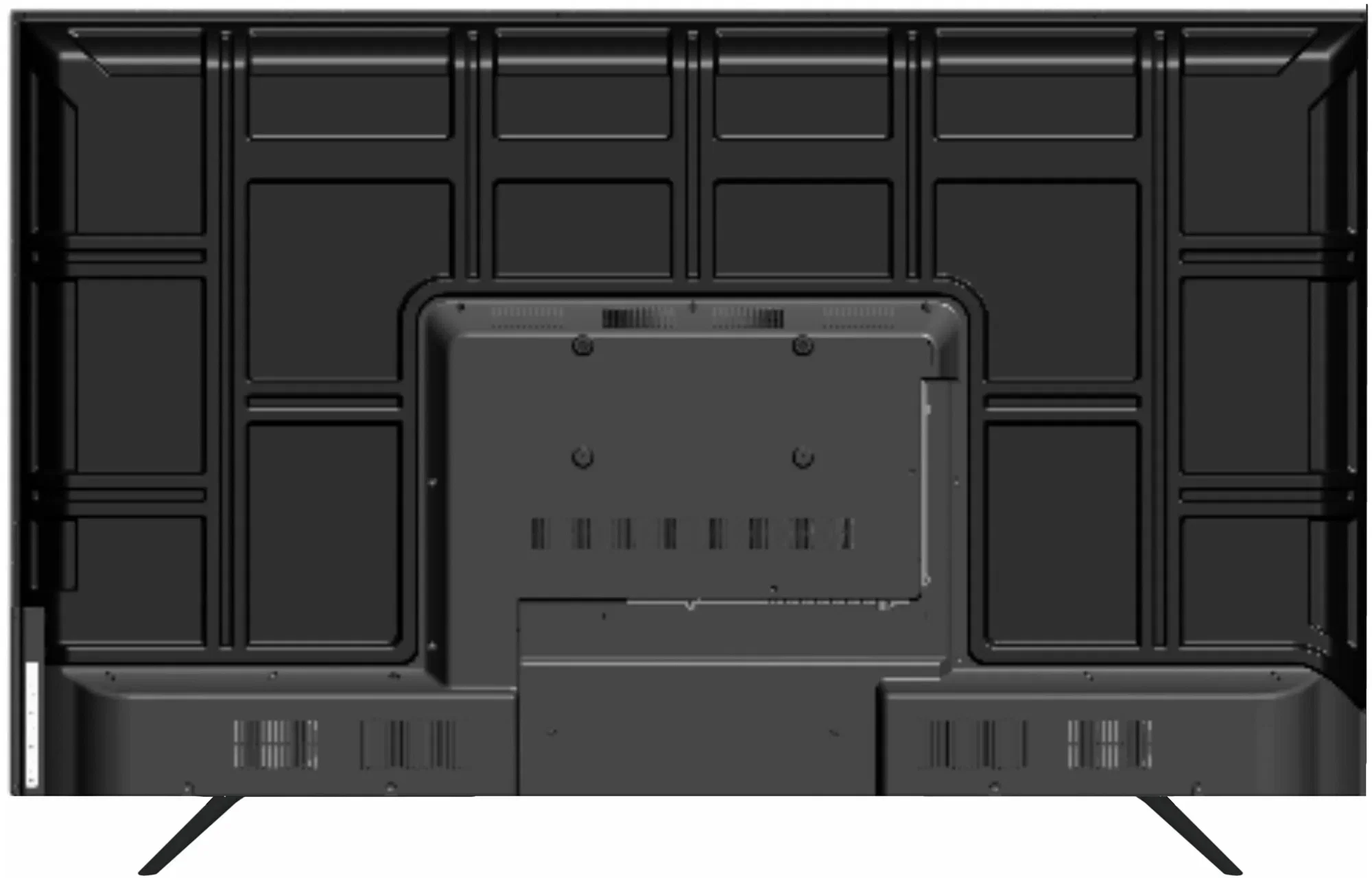 Телевизор Leff 40" 40F250T черный HD 60Hz