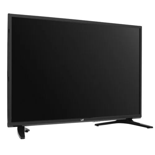 Телевизор Leff 43" 43F250T черный HD 60Hz