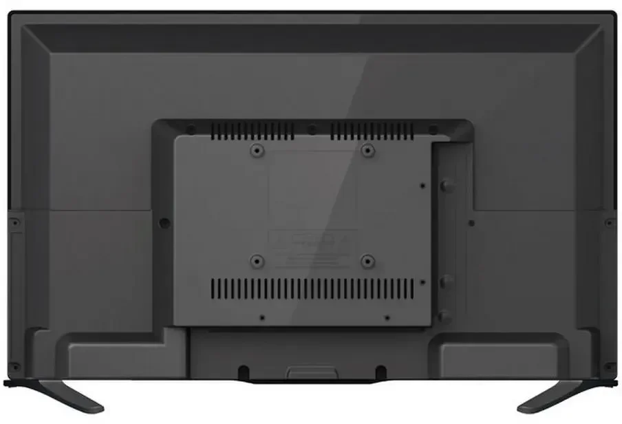Телевизор LEFF 43" 43F690T черный DLED FHD 60Hz Smart Салют ТВ