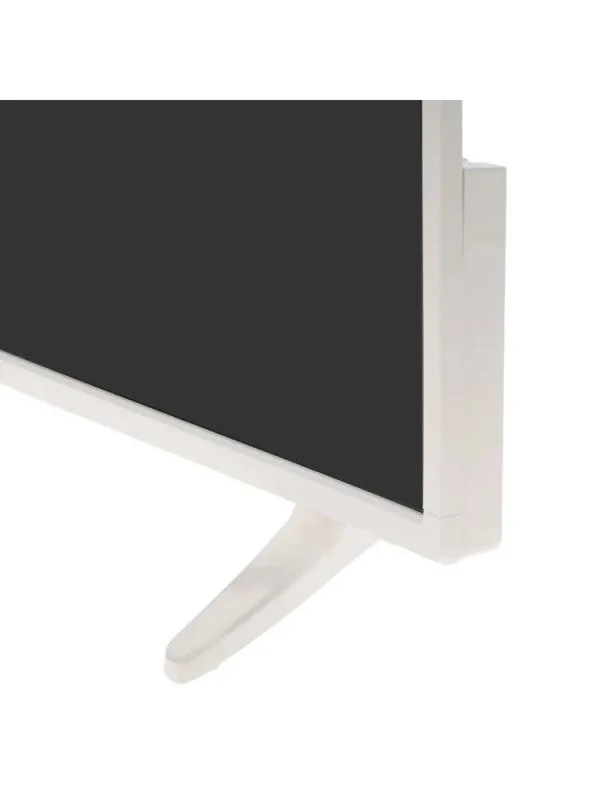 Телевизор LEFF 43" 43F691T белый DLED FHD 60Hz Smart Салют ТВ