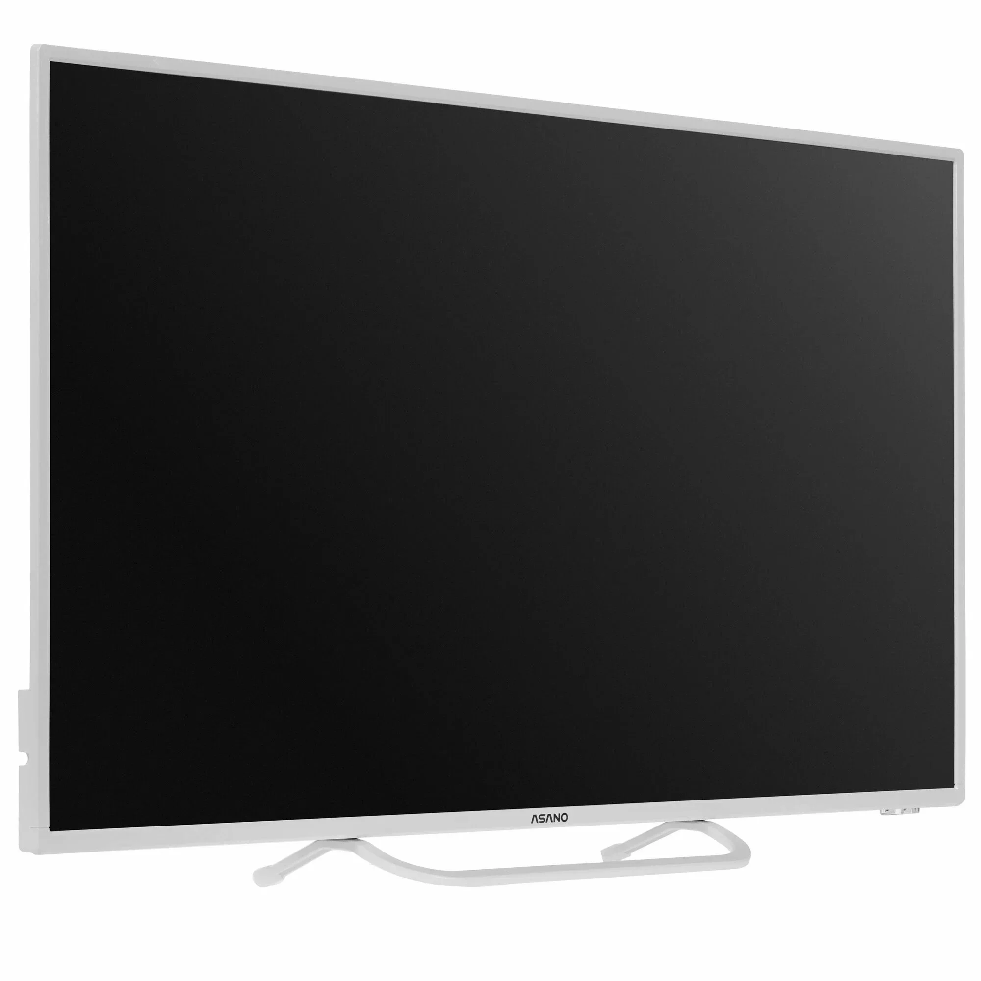 Телевизор LEFF 43" 43U691T белый DLED 4K UHD 60Hz Smart Салют ТВ