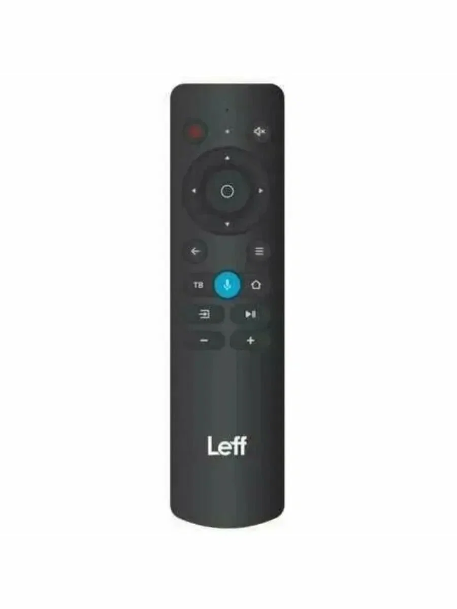 Телевизор LEFF 55" 55U570T черный Direct LED UHD 60Hz Android 11