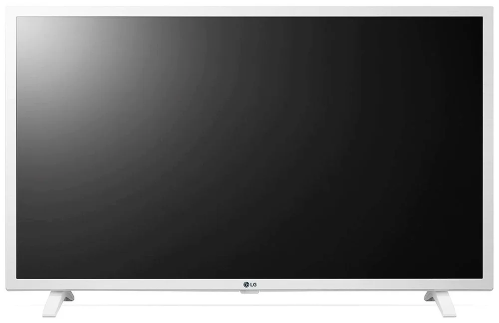 Телевизор LG 32" 32LQ63806LC FULL HD белый СМАРТ ТВ WebOS