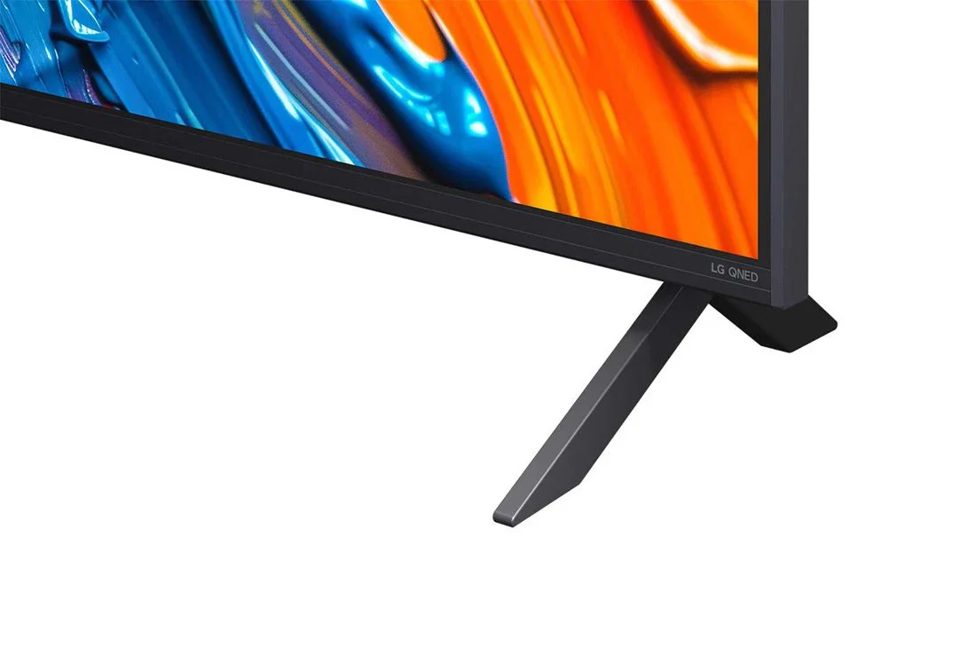 Телевизор LG 43" 43QNED82A6B QNED 4K