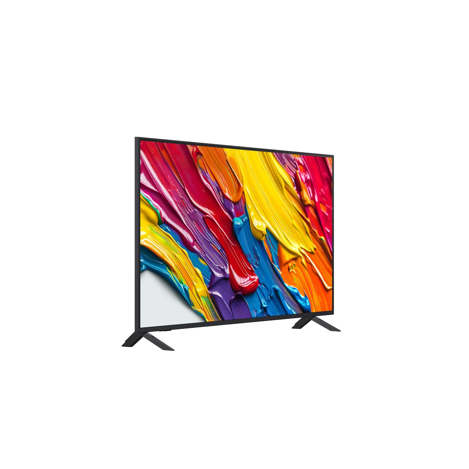 Телевизор LG 43" 43QNED82A6B QNED 4K