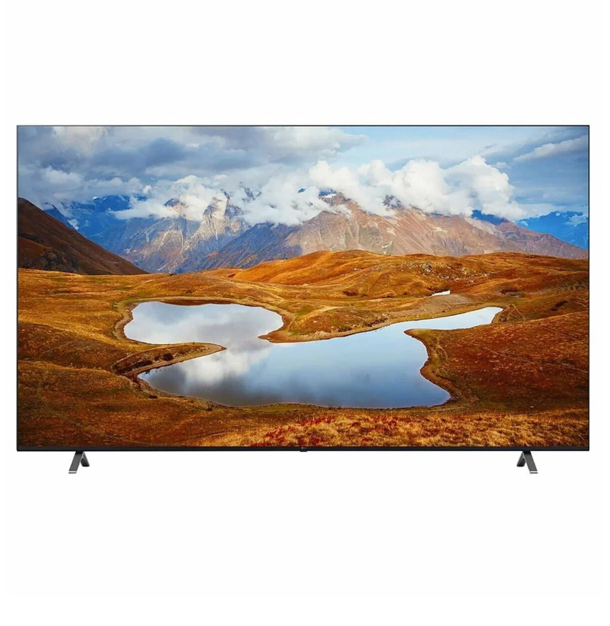 Телевизор LG 43" 43UR801C черный LED 4K 60Hz webOS 23