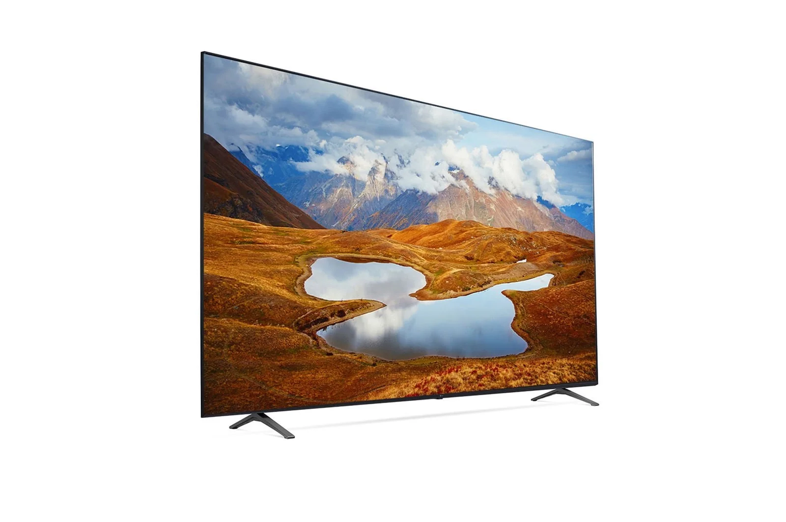 Телевизор LG 43" 43UR801C черный LED 4K 60Hz webOS 23