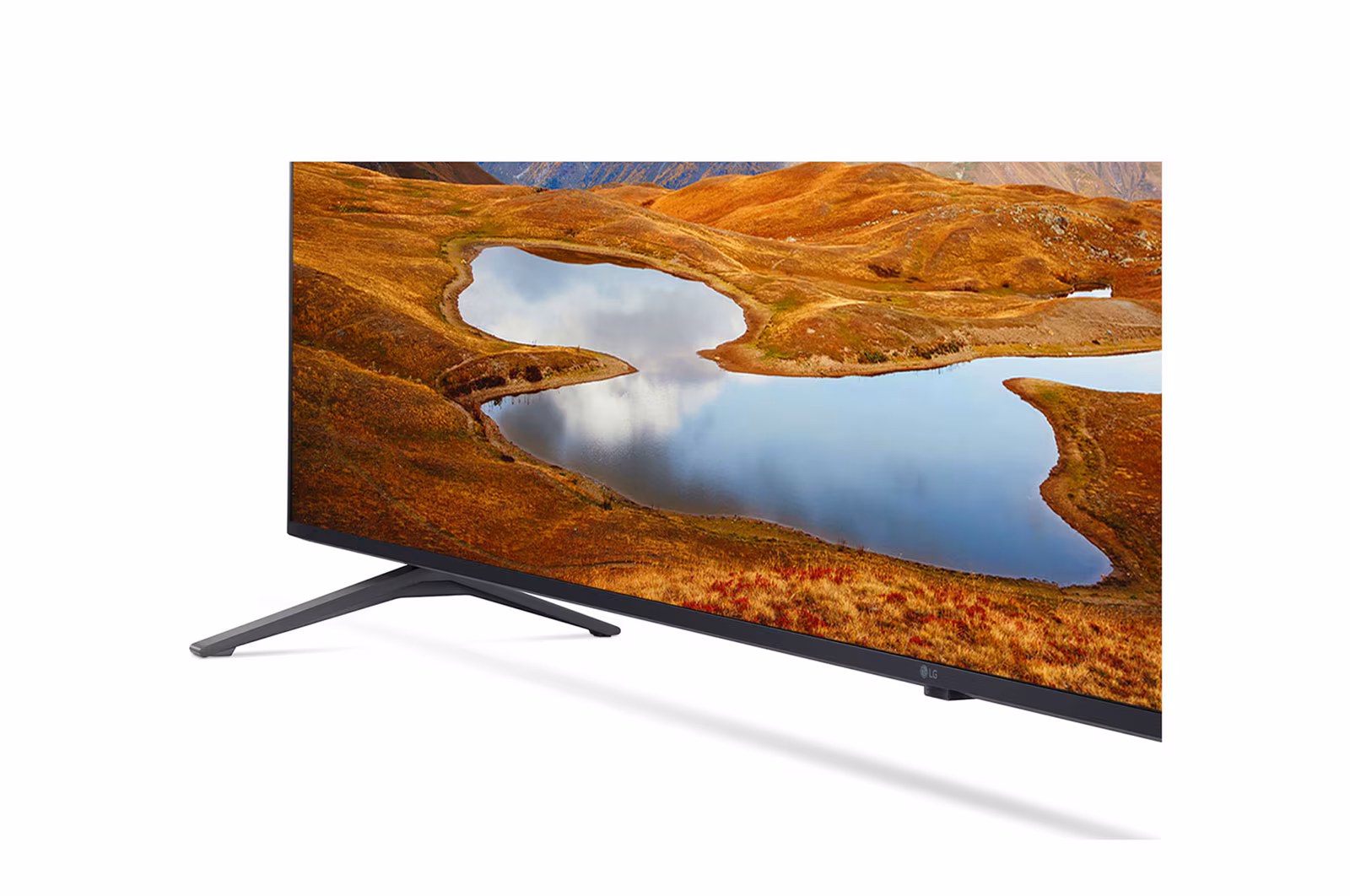 Телевизор LG 43" 43UR801C черный LED 4K 60Hz webOS 23