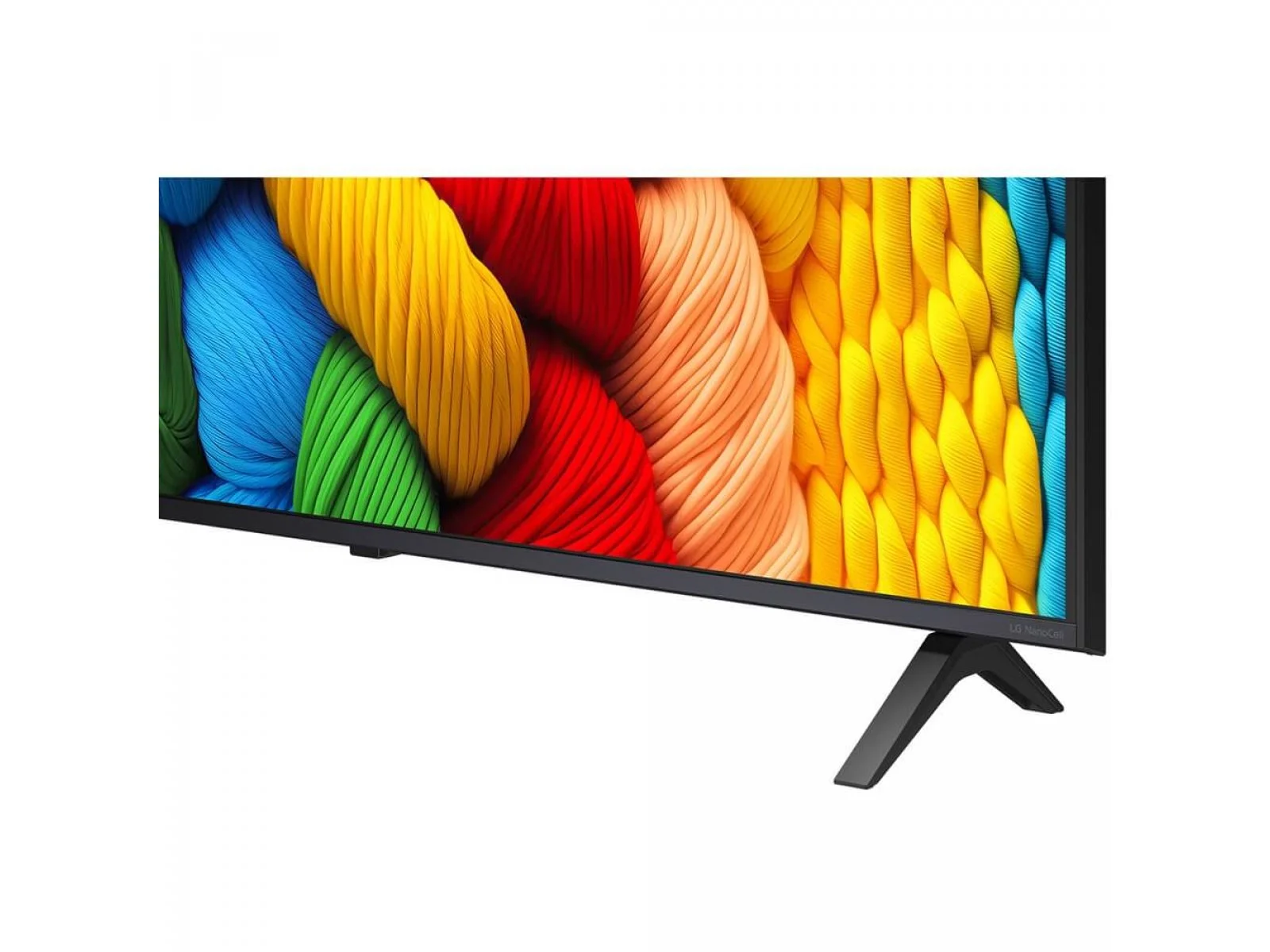 Телевизор LG 50" 50NANO80A6B синяя сажа LED 4K UHD 60Hz Smart TV