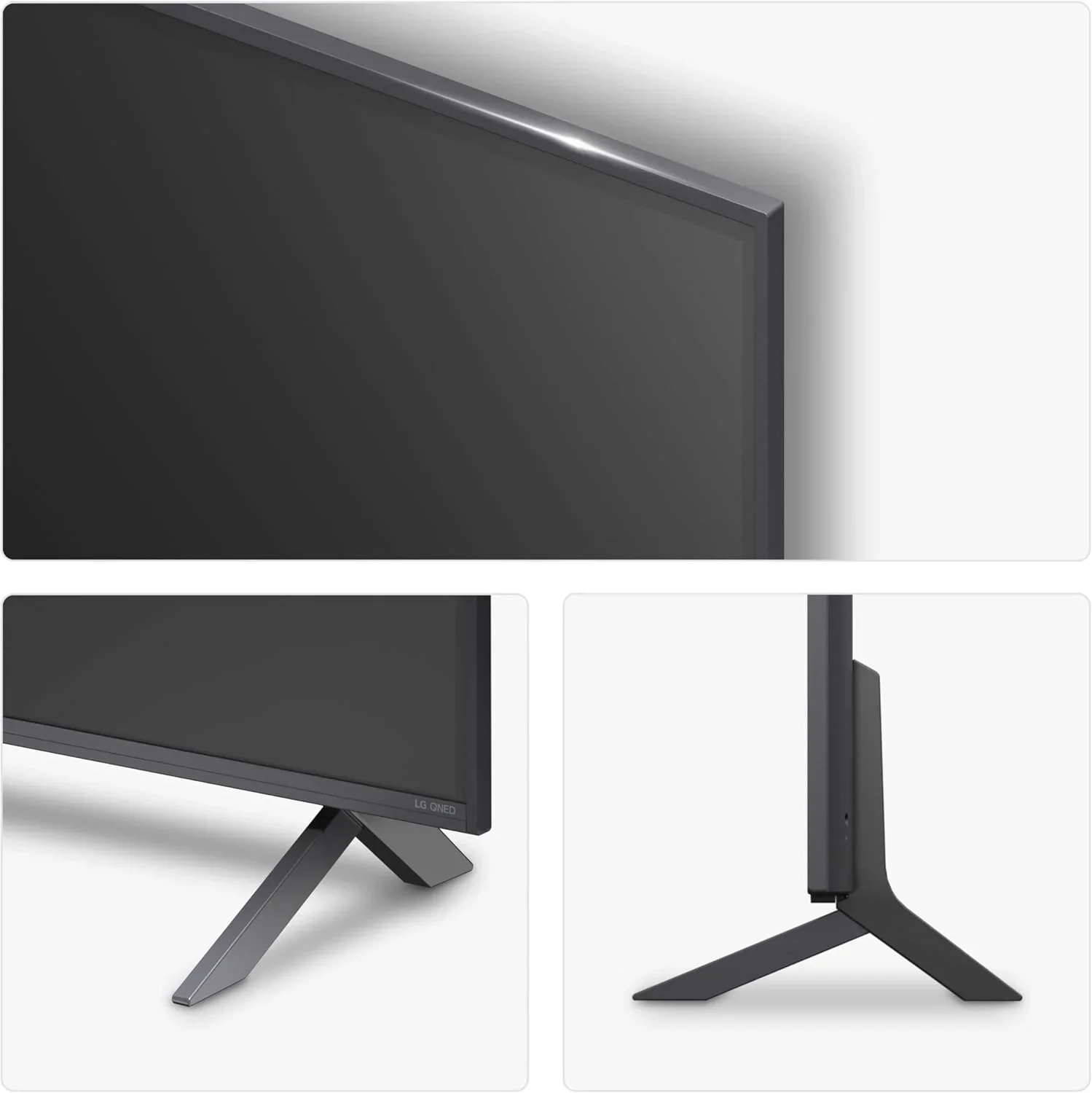 Телевизор LG 50" 50NANO80A6B синяя сажа LED 4K UHD 60Hz Smart TV