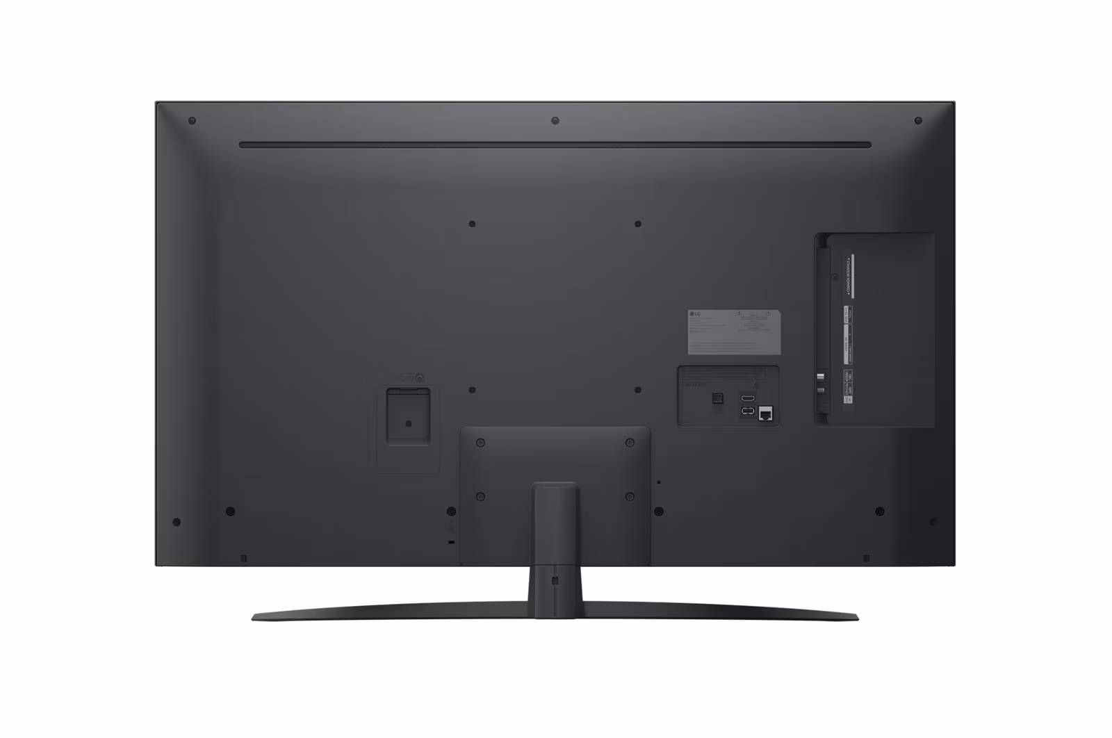 Телевизор LG 50" 50NANO81A6A черный Direct LED 4K UHD 60Hz webOS