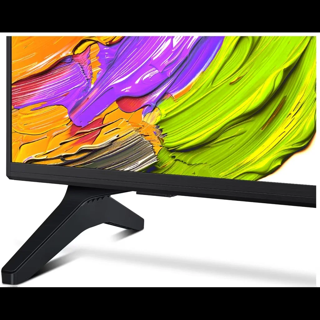 Телевизор LG 50" 50QNED70A6A.ARUG QNED 4K Ultra HD черный титан СМАРТ ТВ WebOS