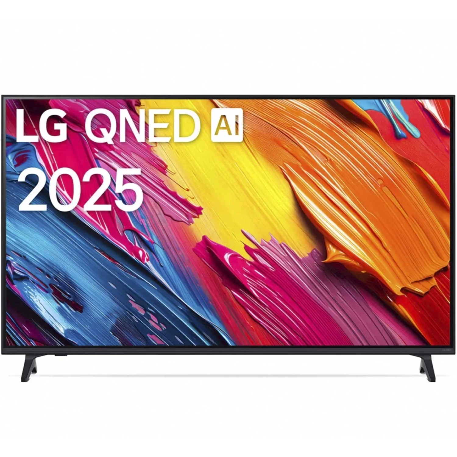 Телевизор LG 50" 50QNED70A6A.ARUG QNED 4K Ultra HD черный титан СМАРТ ТВ WebOS