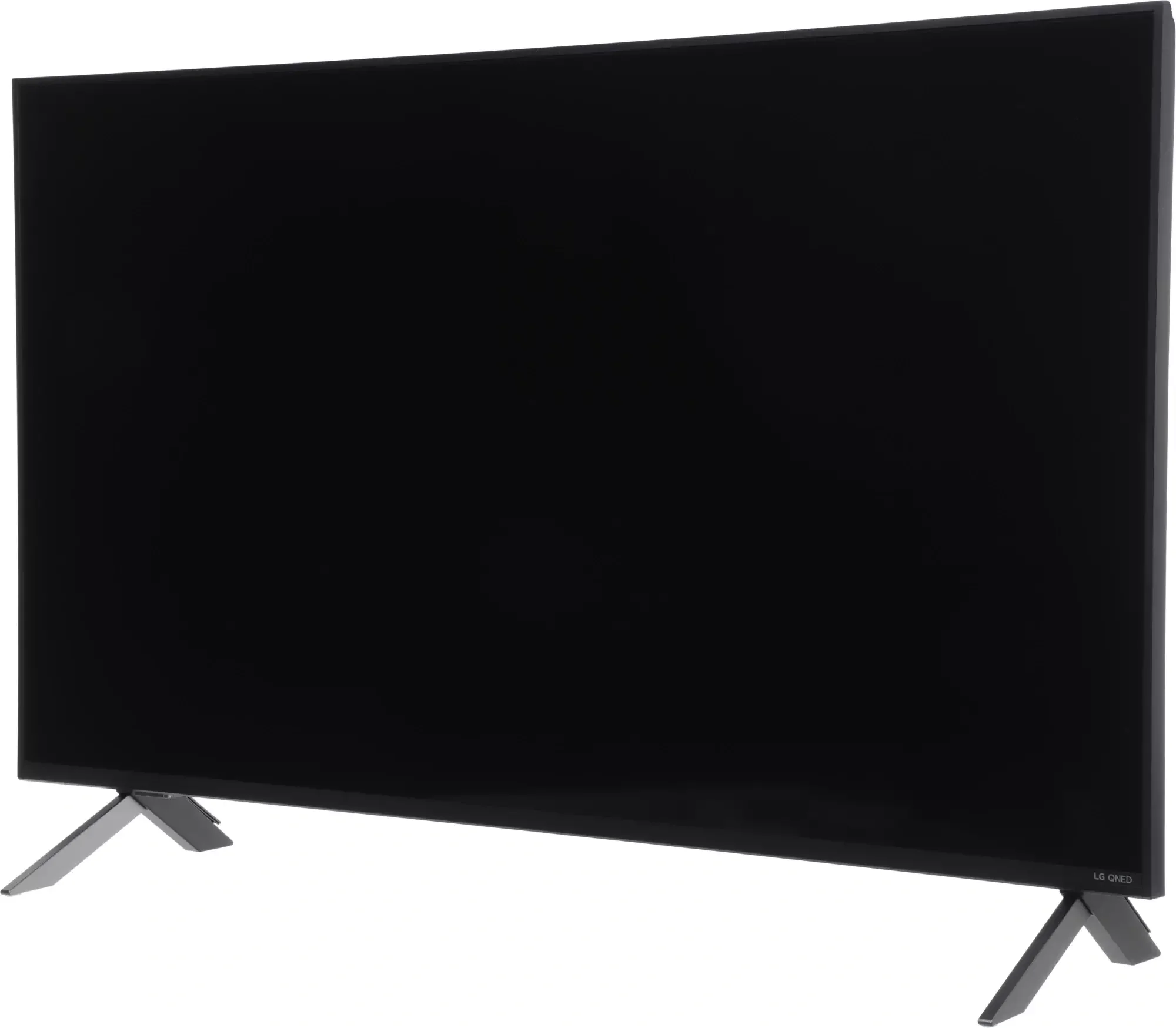 Телевизор LG 50" 50QNED70A6A.ARUG QNED 4K Ultra HD черный титан СМАРТ ТВ WebOS