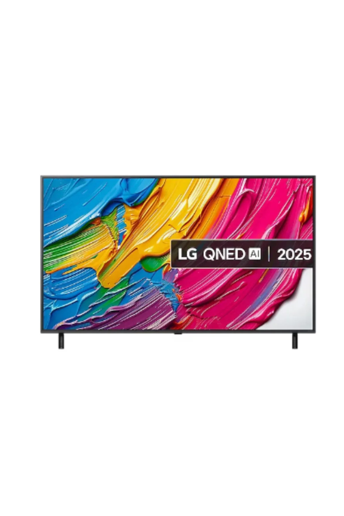 Телевизор LG 50" 50QNED80A6A черный Edge LED 4K UHD 60Hz webOS