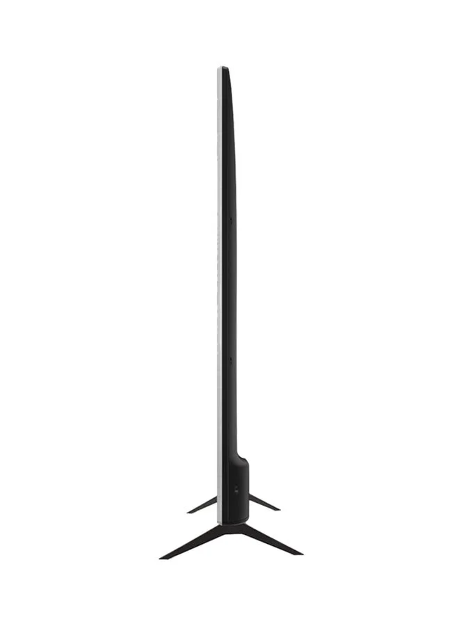 Телевизор LG 50" 50QNED80A6A черный Edge LED 4K UHD 60Hz webOS