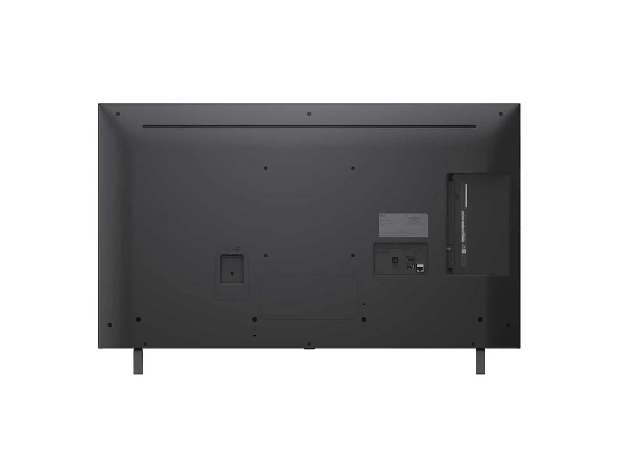 Телевизор LG 50" 50QNED80A6A черный Edge LED 4K UHD 60Hz webOS