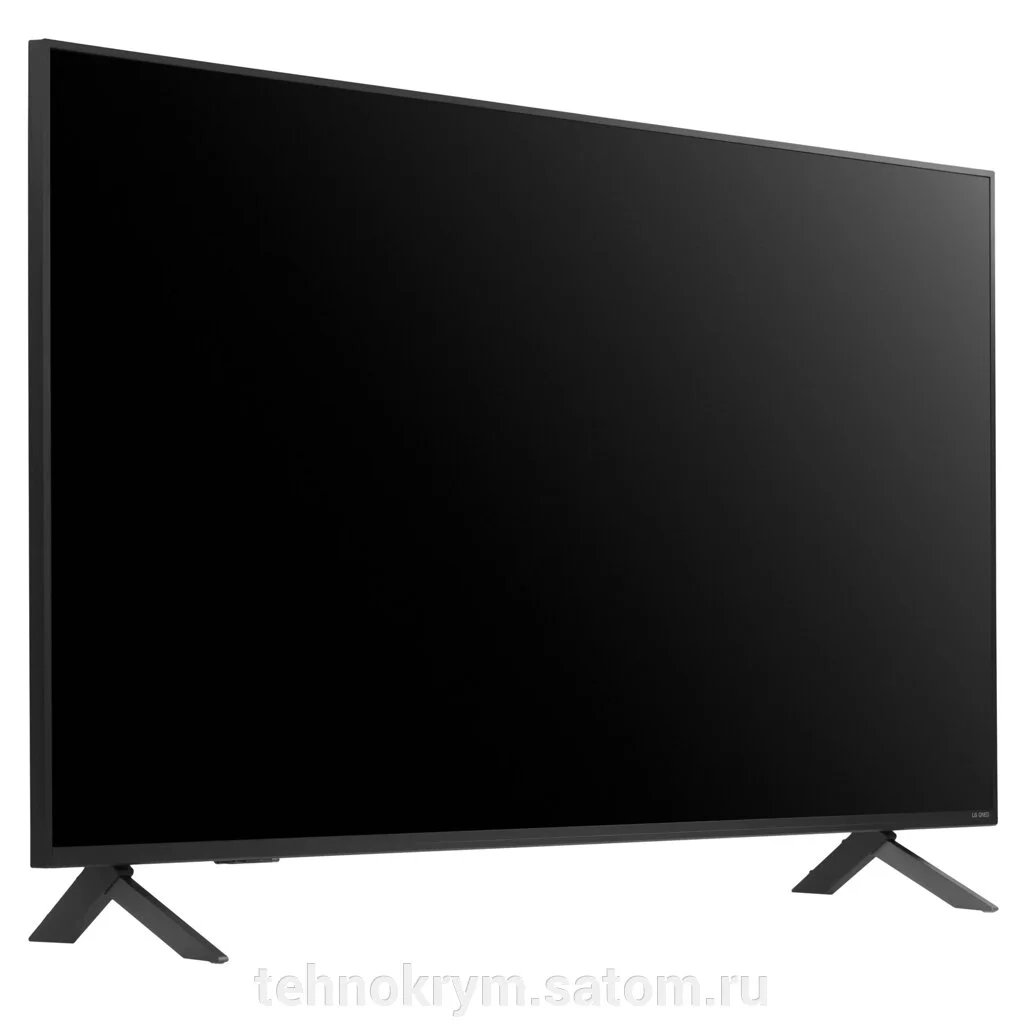 Телевизор LG 50" 50QNED82A6B QNED 4K