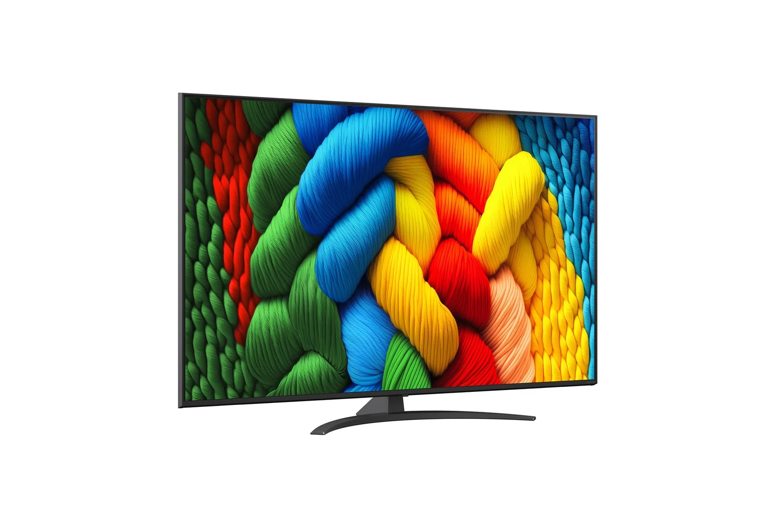 Телевизор LG 55" 55NANO80A6B синий Direct LED 4K UHD 60Hz webOS