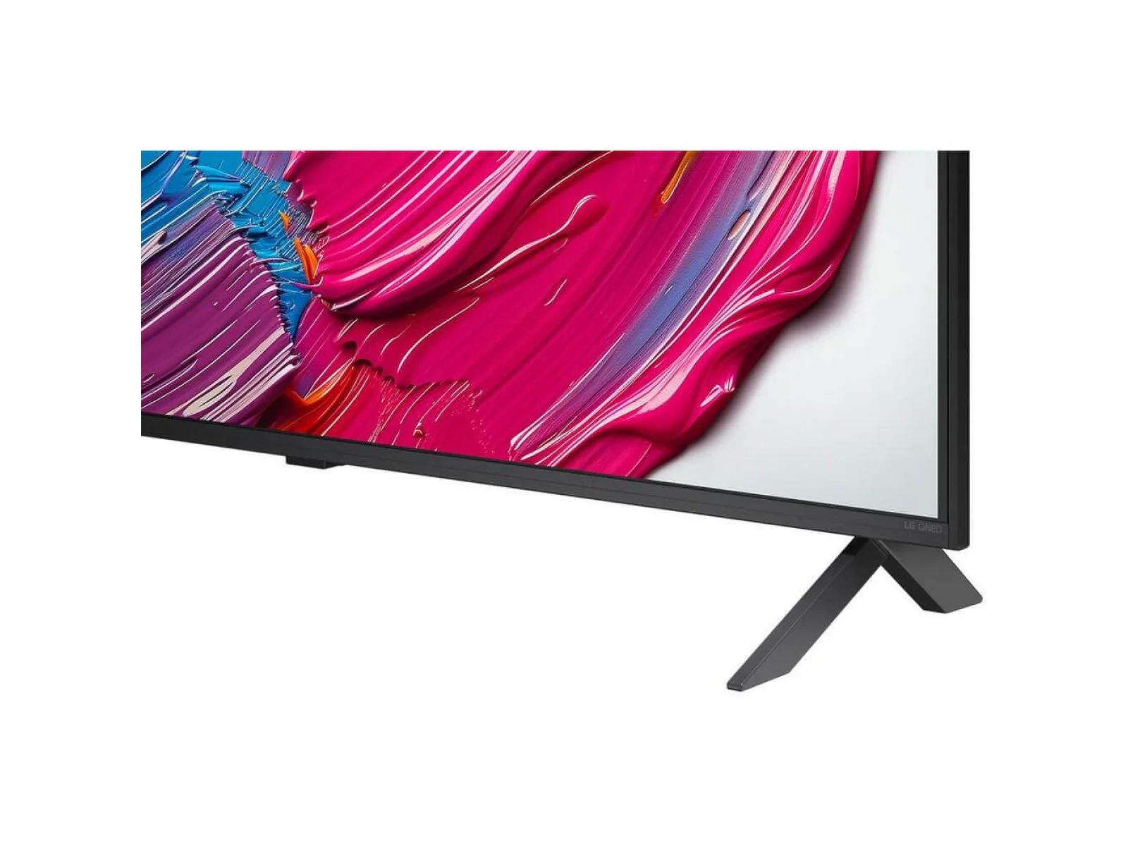 Телевизор LG 55" 55QNED80A6A черный титан LED 4K UHD 60Hz Smart TV WebOS