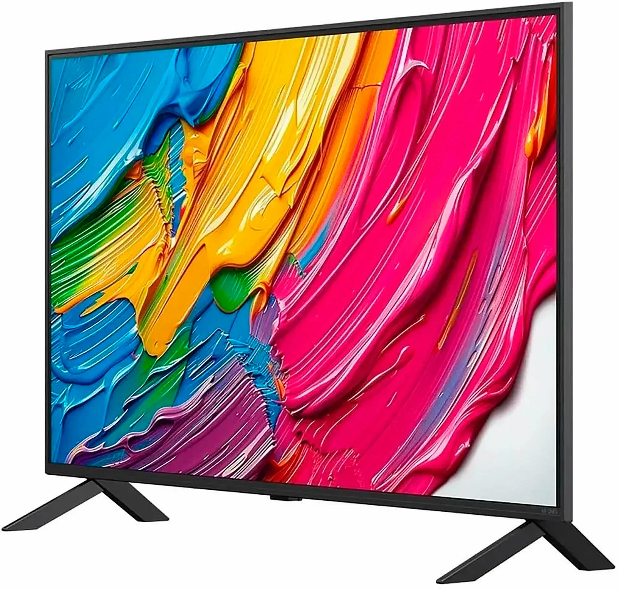 Телевизор LG 55" 55QNED80A6A черный титан LED 4K UHD 60Hz Smart TV WebOS