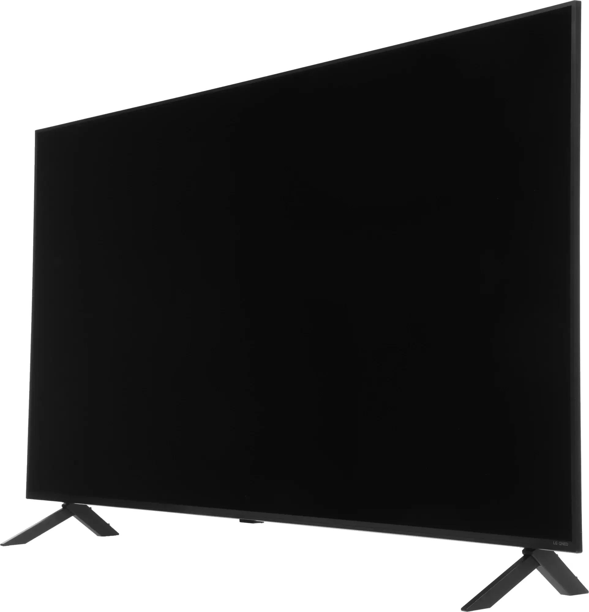 Телевизор LG 55" 55QNED80A6A черный титан LED 4K UHD 60Hz Smart TV WebOS
