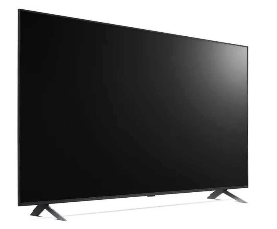Телевизор LG 55" 55QNED80A6A черный титан LED 4K UHD 60Hz Smart TV WebOS
