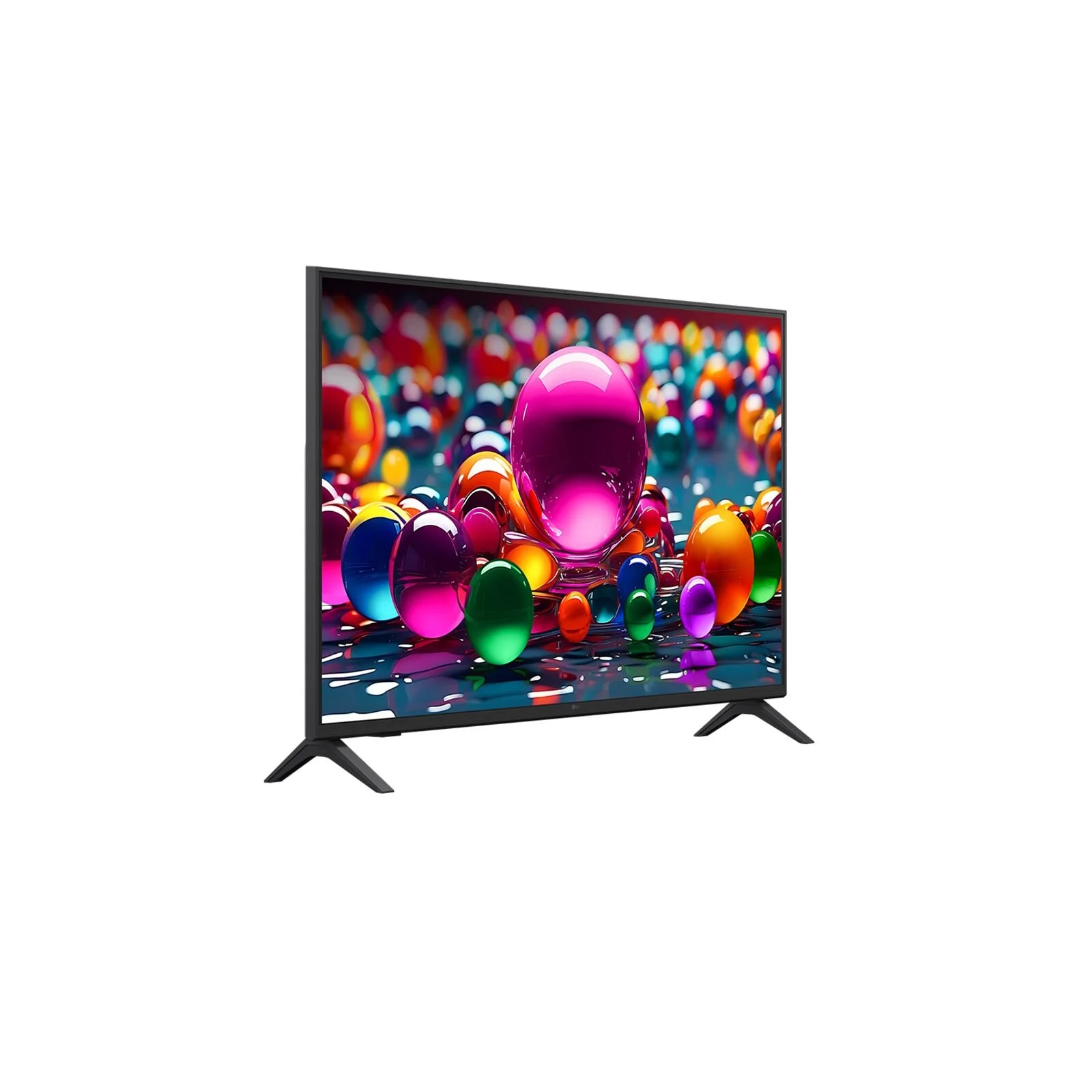 Телевизор LG 55" 55UA75009LA 4K UHD черный СМАРТ ТВ WebOS