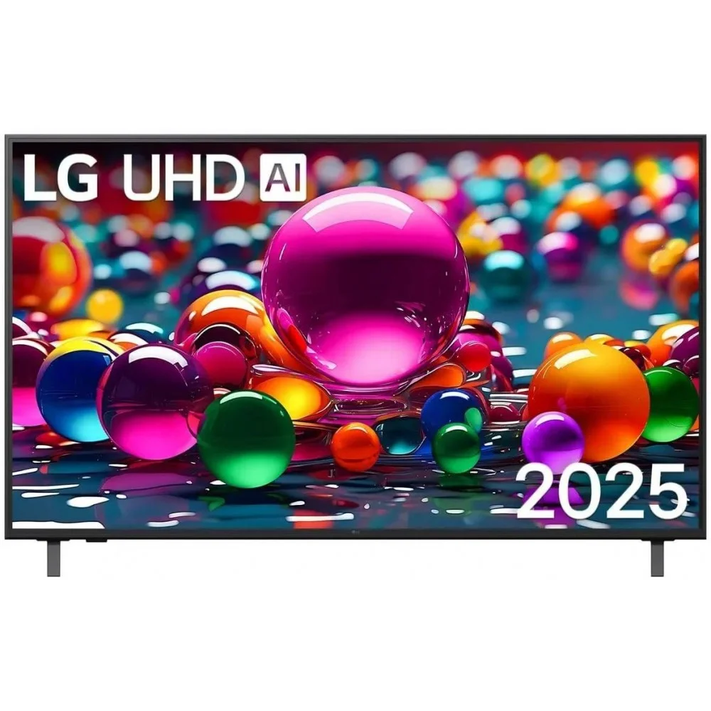 Телевизор LG 55" 55UA75009LA 4K UHD черный СМАРТ ТВ WebOS
