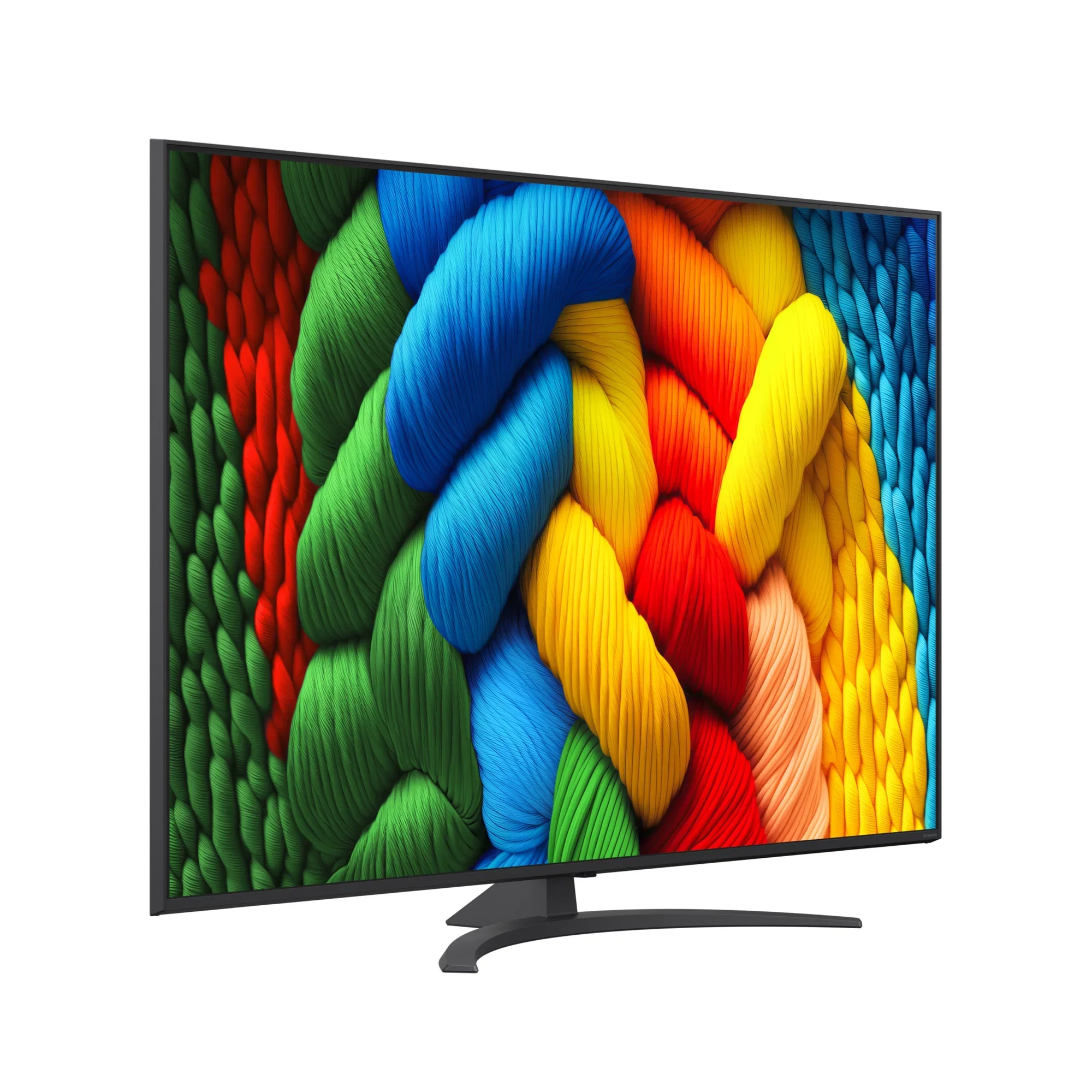 Телевизор LG 65" 65NANO80A6B ARUG синяя сажа LED 4K Ultra HD 60Hz Smart TV