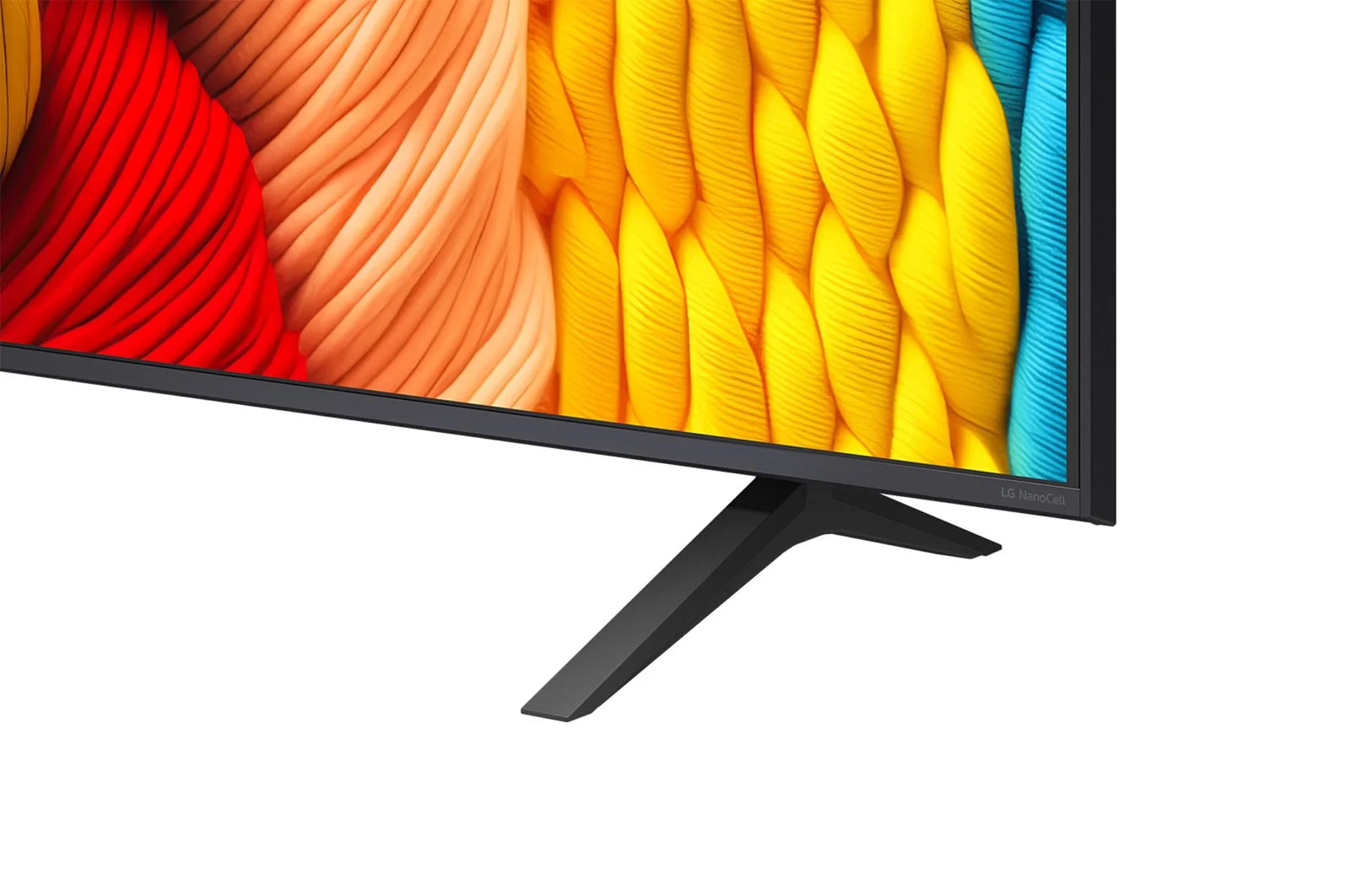 Телевизор LG 65" 65NANO80A6B ARUG синяя сажа LED 4K Ultra HD 60Hz Smart TV