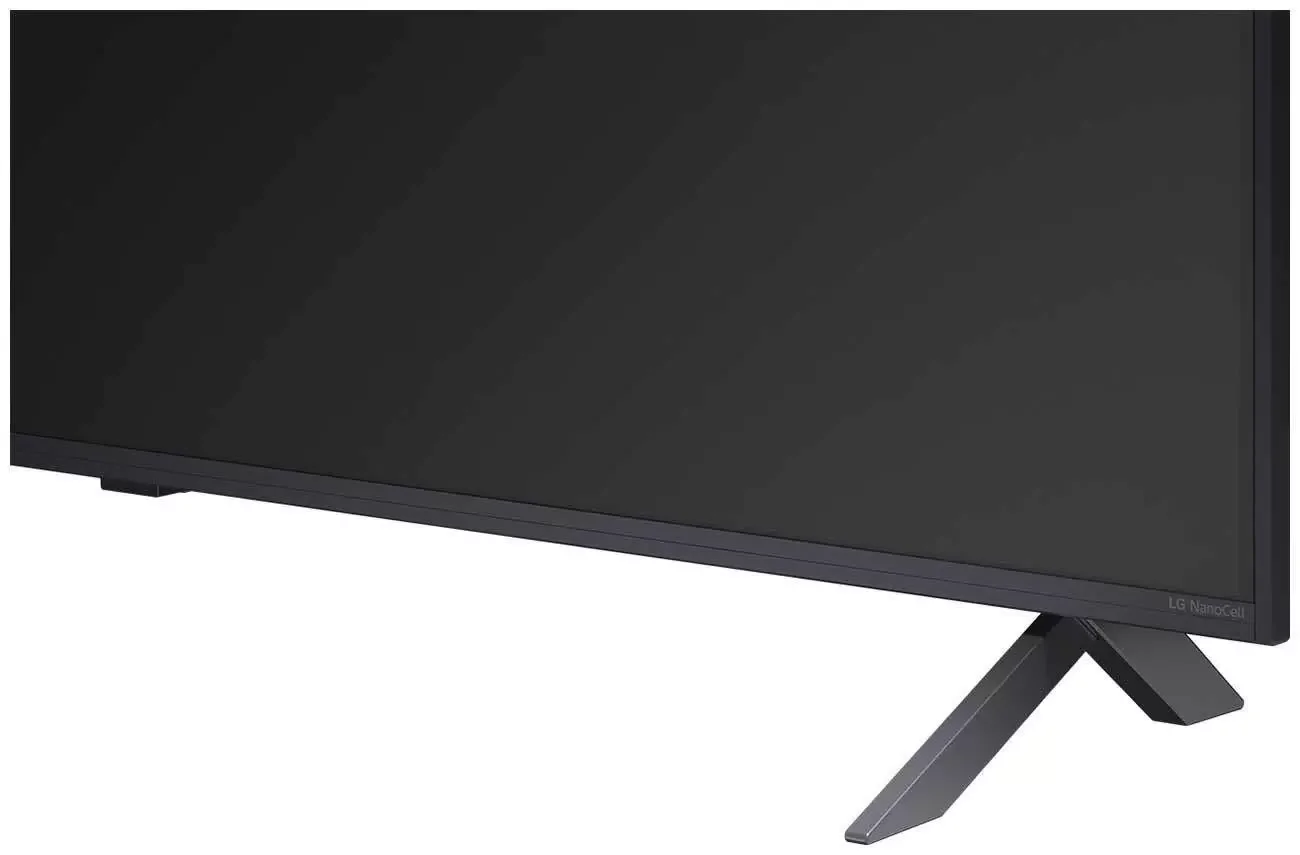 Телевизор LG 65" 65NANO80A6B ARUG синяя сажа LED 4K Ultra HD 60Hz Smart TV