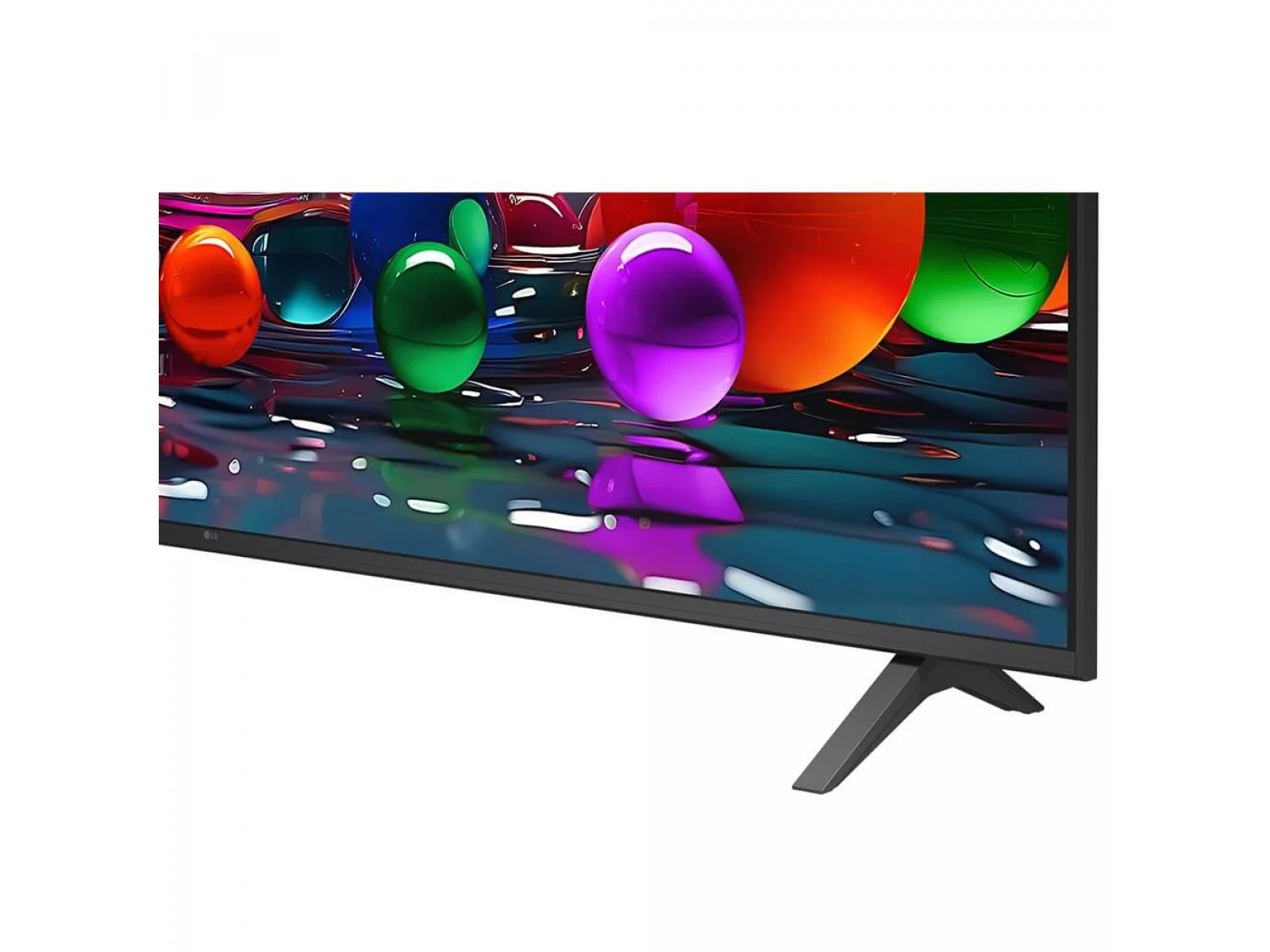 Телевизор LG 65" 65UA75009LA черный Direct LED 4K UHD 60Hz webOS
