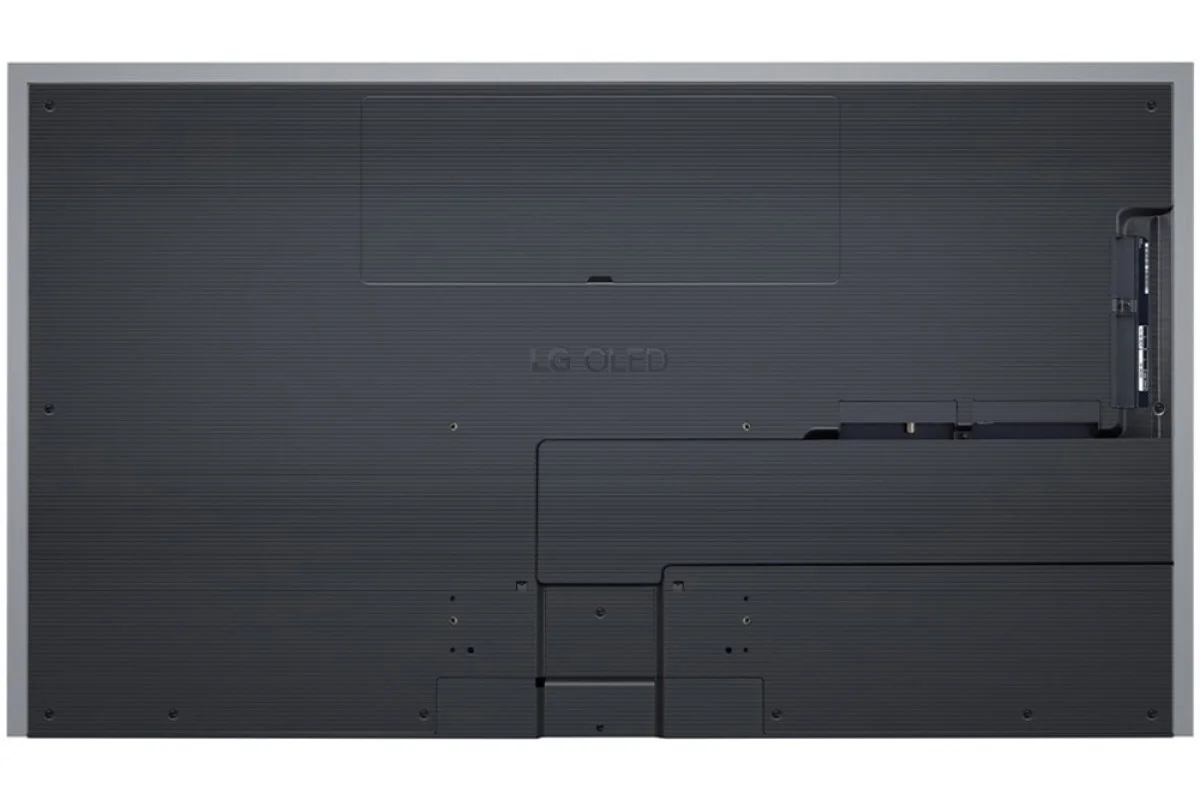 Телевизор LG 65" OLED65G5RLA ARUG OLED 4K Ultra HD атласное серебро СМАРТ ТВ WebOS