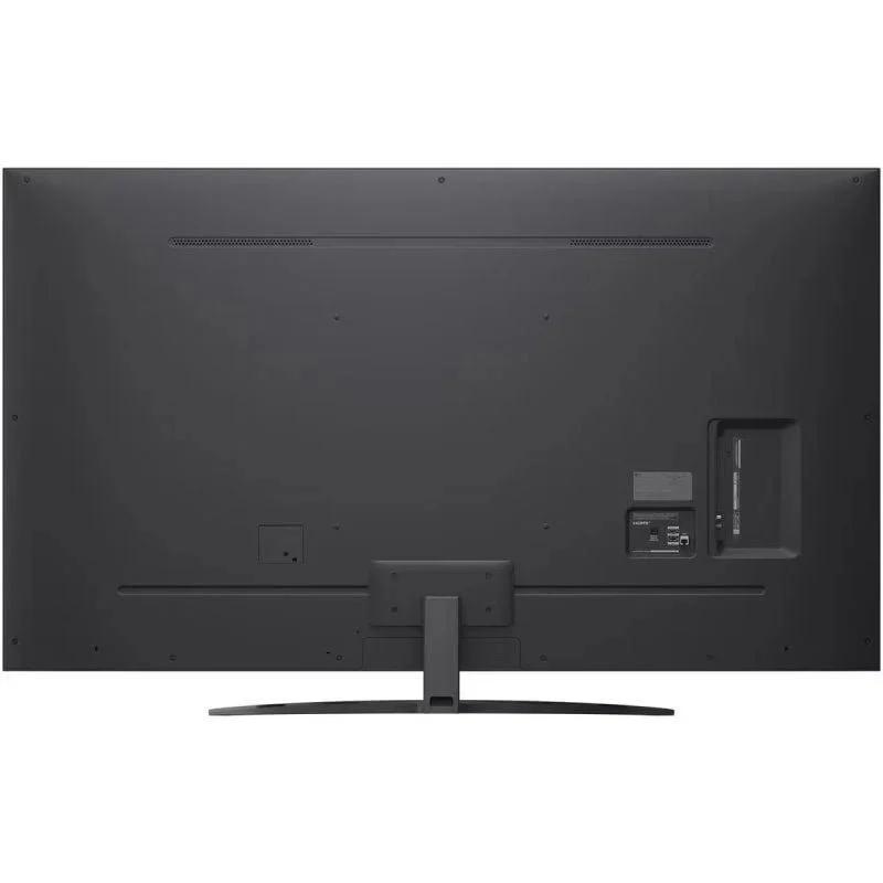 Телевизор LG 75" 75NANO81A6A черный Direct LED 4K UHD 60Hz webOS