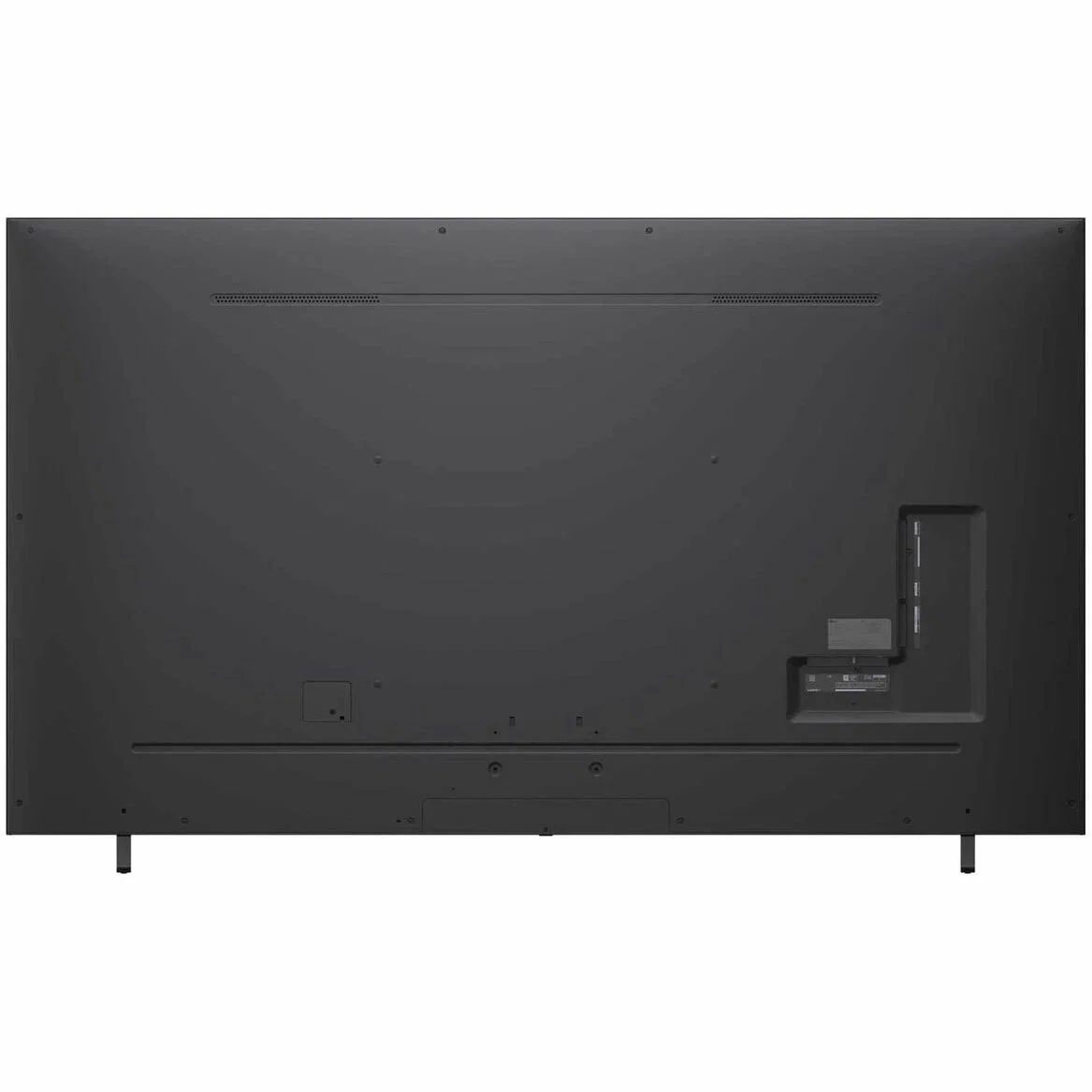 Телевизор LG 75" 75NANO81A6A черный Direct LED 4K UHD 60Hz webOS