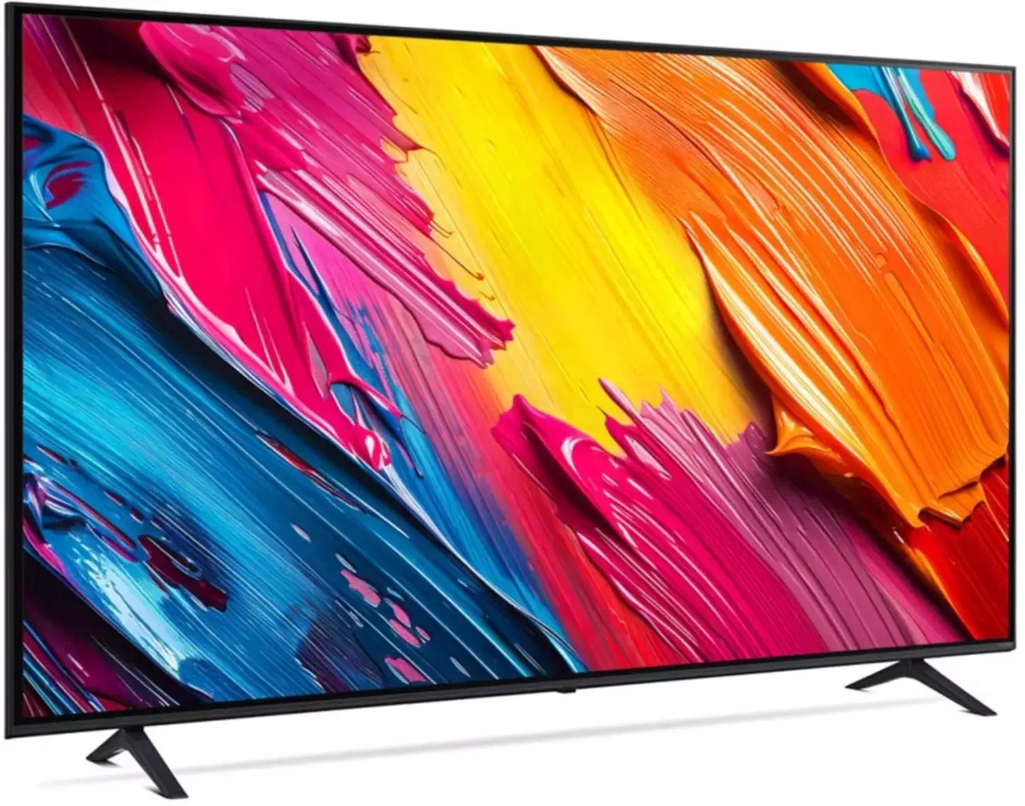 Телевизор LG 75" 75QNED70A6A.ARUG черный титан QNED 4K