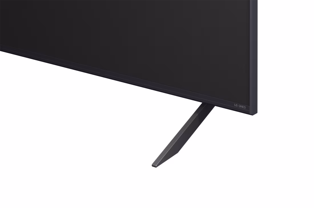 Телевизор LG 75" 75QNED82A6B QNED 4K UHD черный титан СМАРТ ТВ WebOS