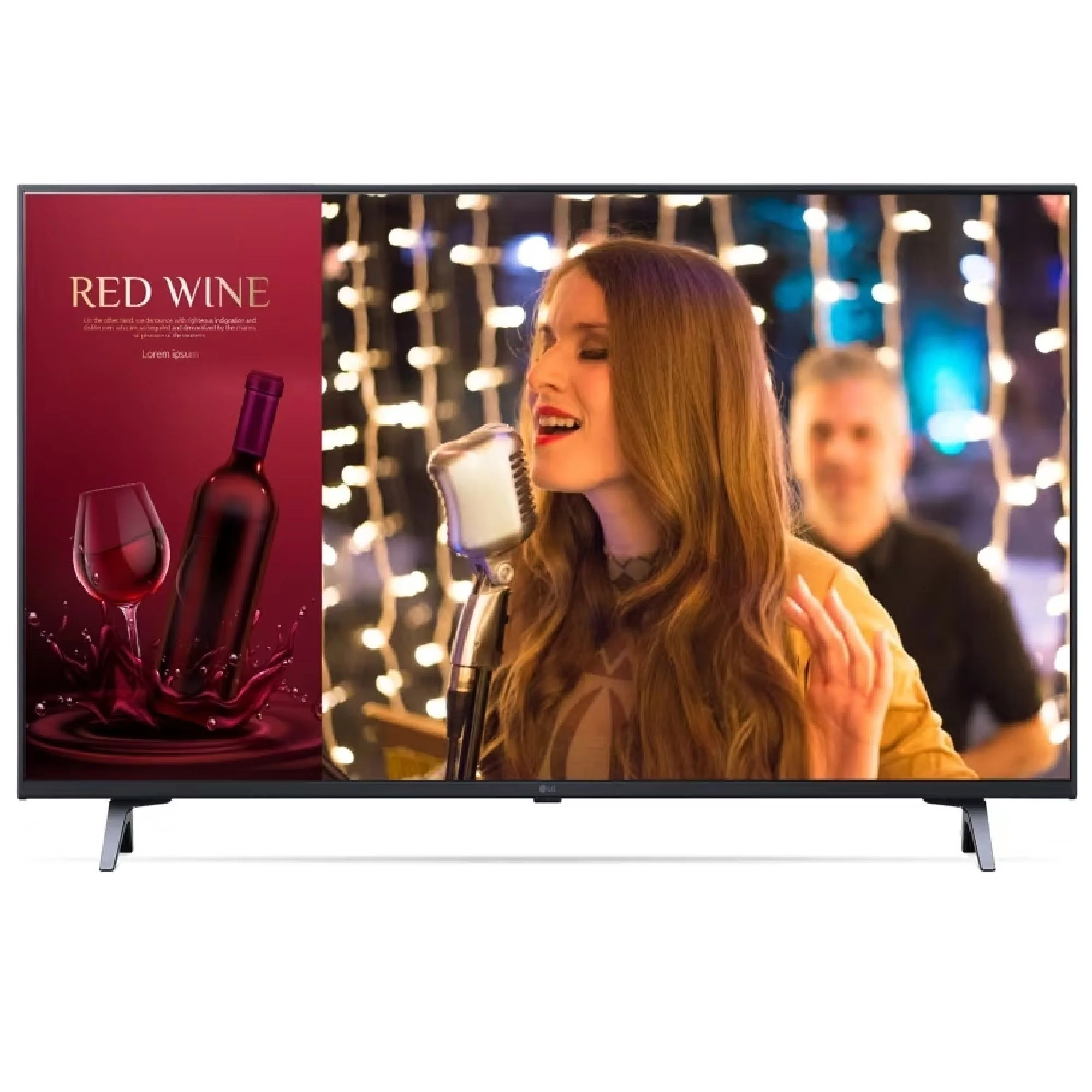 Телевизор LG 75" 75UN640S черный LED UHD 60Hz webOS