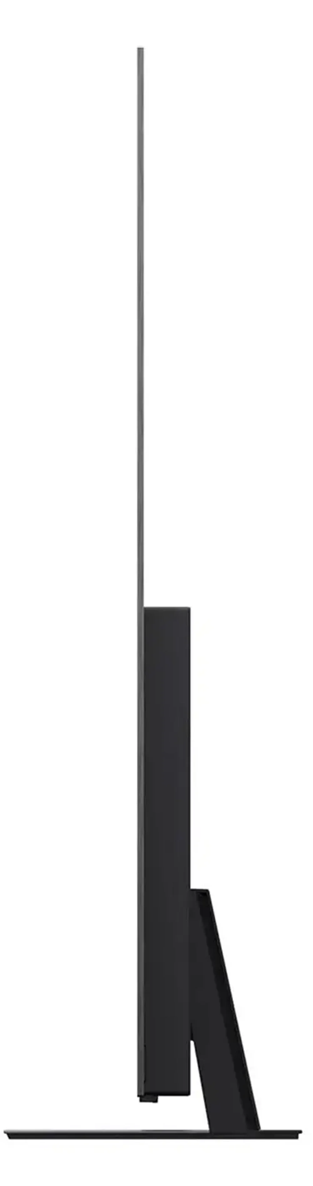 Телевизор LG 83" OLED OLED83C5RLA черный/серебристый