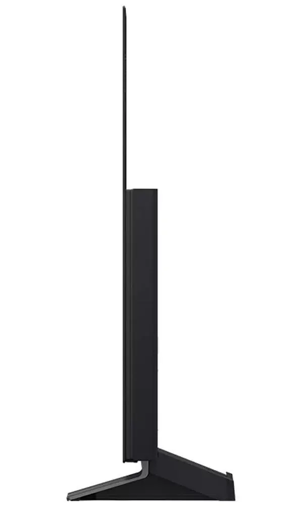 Телевизор LG 83" OLED OLED83C5RLA черный/серебристый